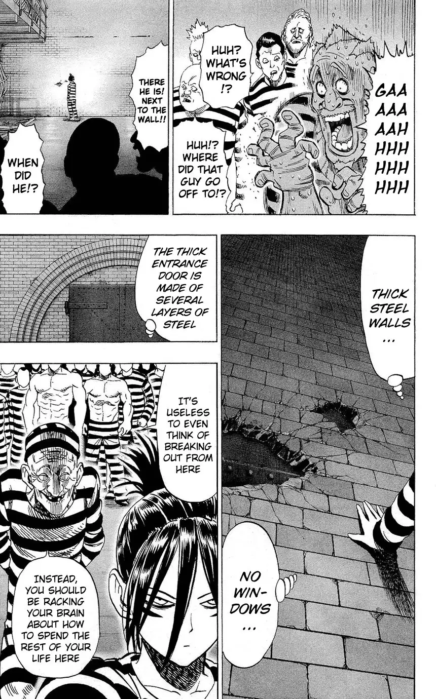 Read One Punch Man chapter 313 image 10 on Lezhin