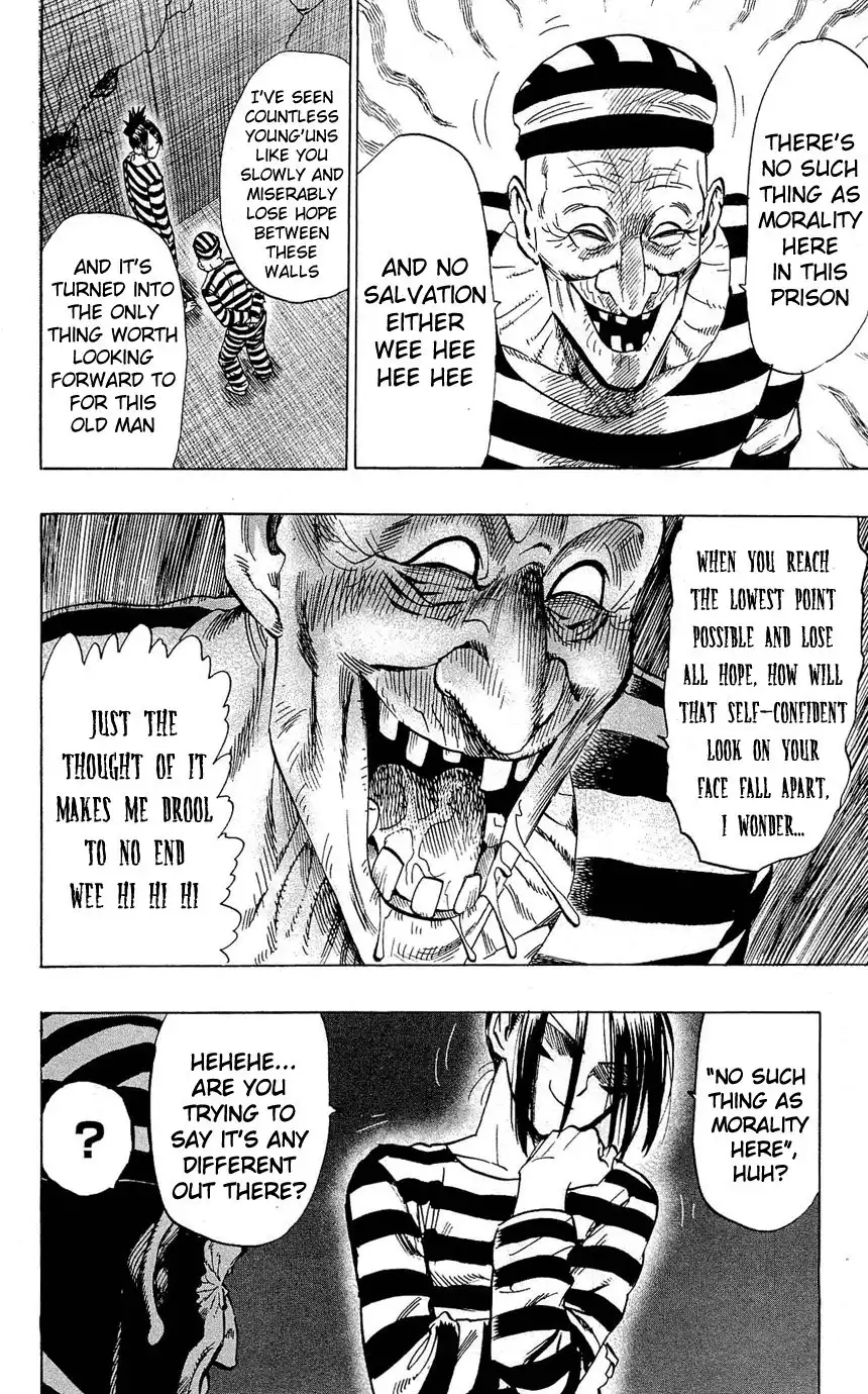Read One Punch Man chapter 313 image 11 on Lezhin