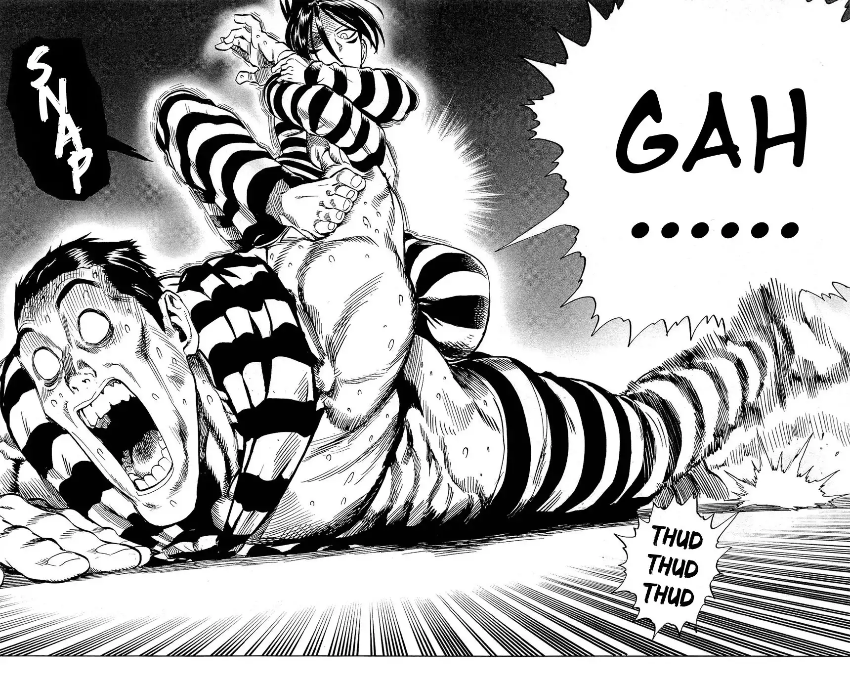 Read One Punch Man chapter 313 image 15 on Lezhin