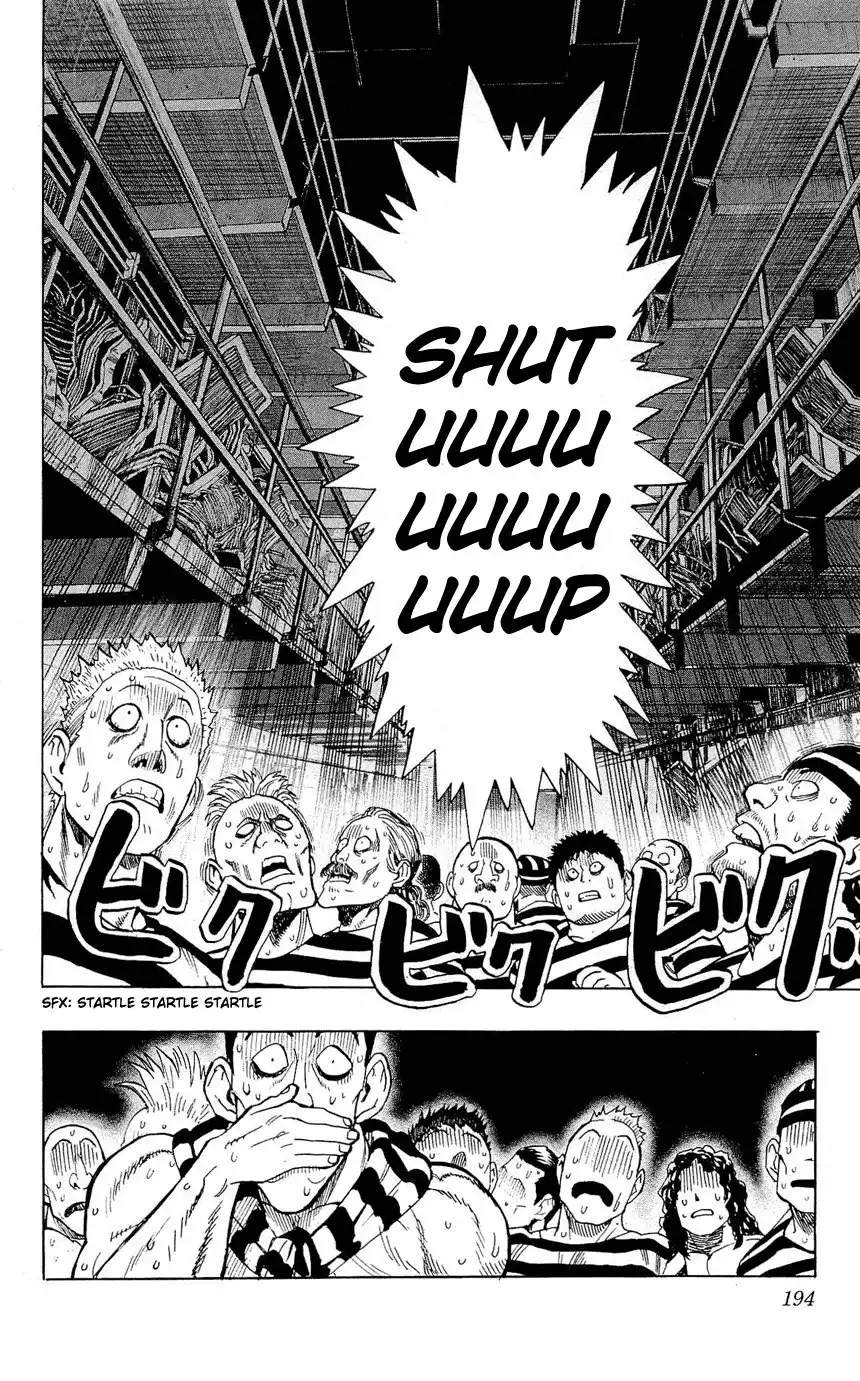 Read One Punch Man chapter 313 image 16 on Lezhin