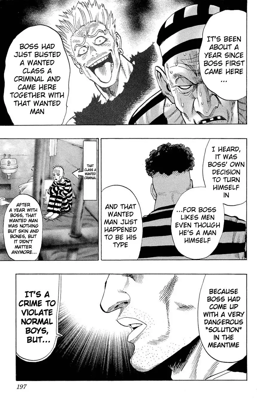 Read One Punch Man chapter 313 image 19 on Lezhin
