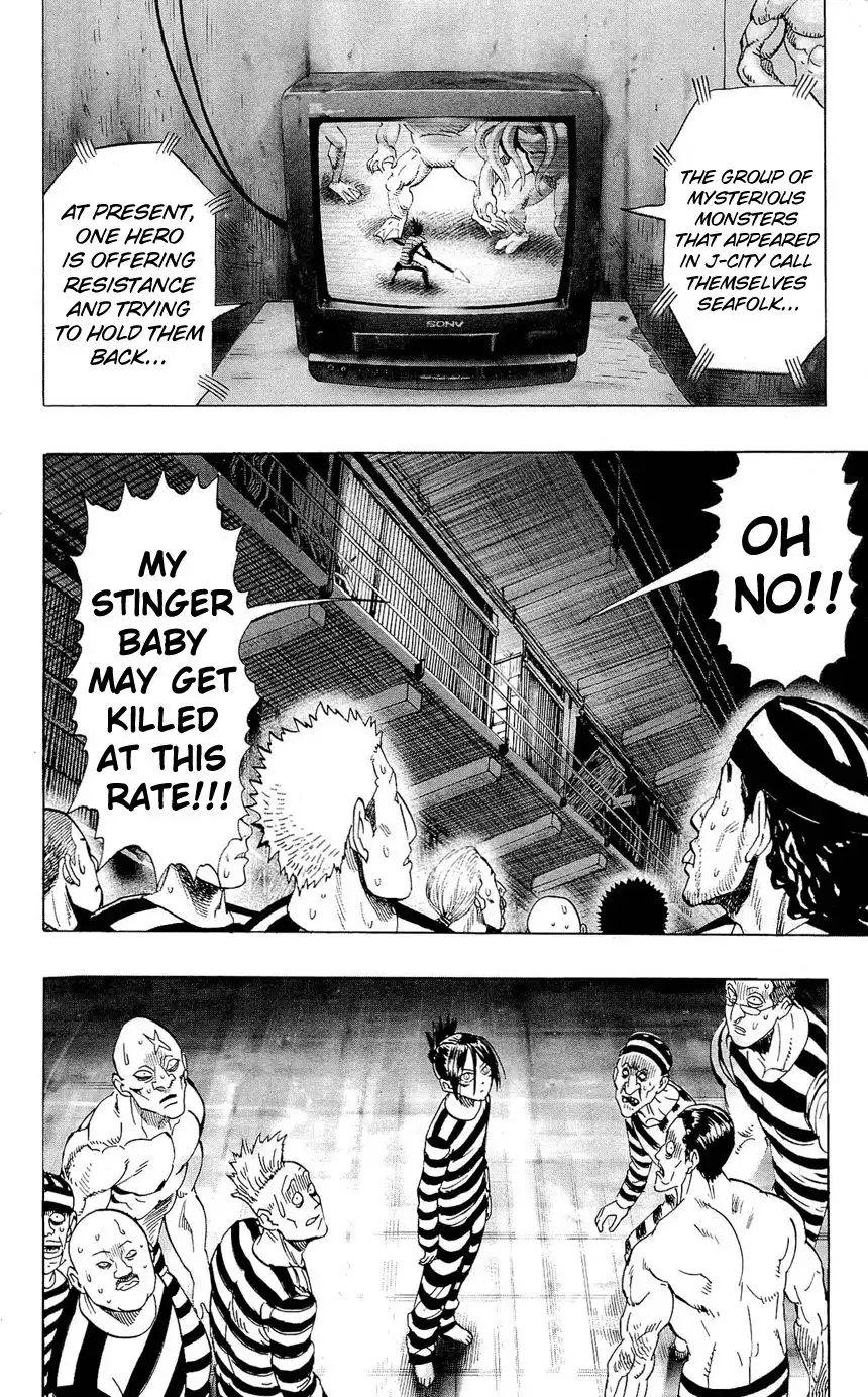 Read One Punch Man chapter 313 image 22 on Lezhin