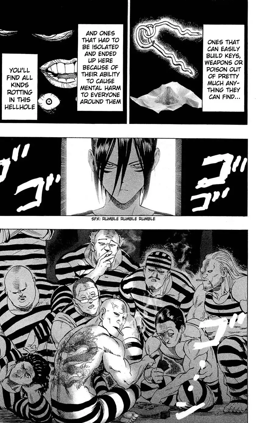 Read One Punch Man chapter 313 image 4 on Lezhin