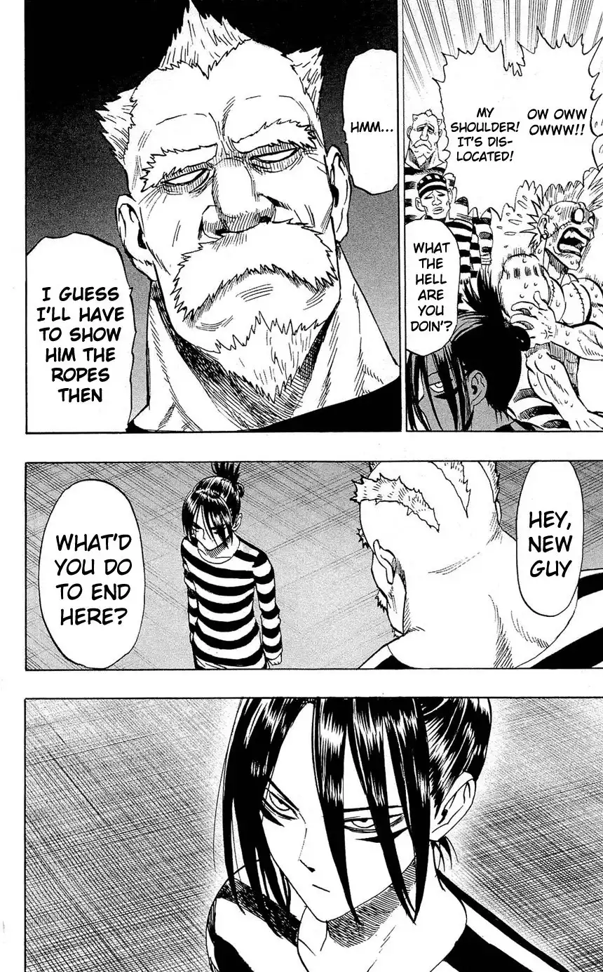 Read One Punch Man chapter 313 image 7 on Lezhin