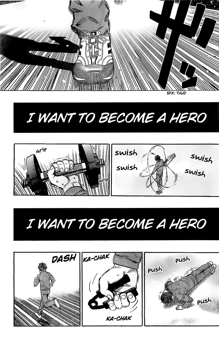 Read One Punch Man chapter 318 image 2 on Lezhin