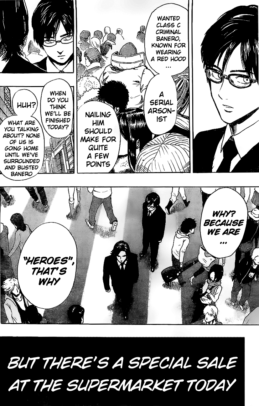 Read One Punch Man chapter 318 image 5 on Lezhin