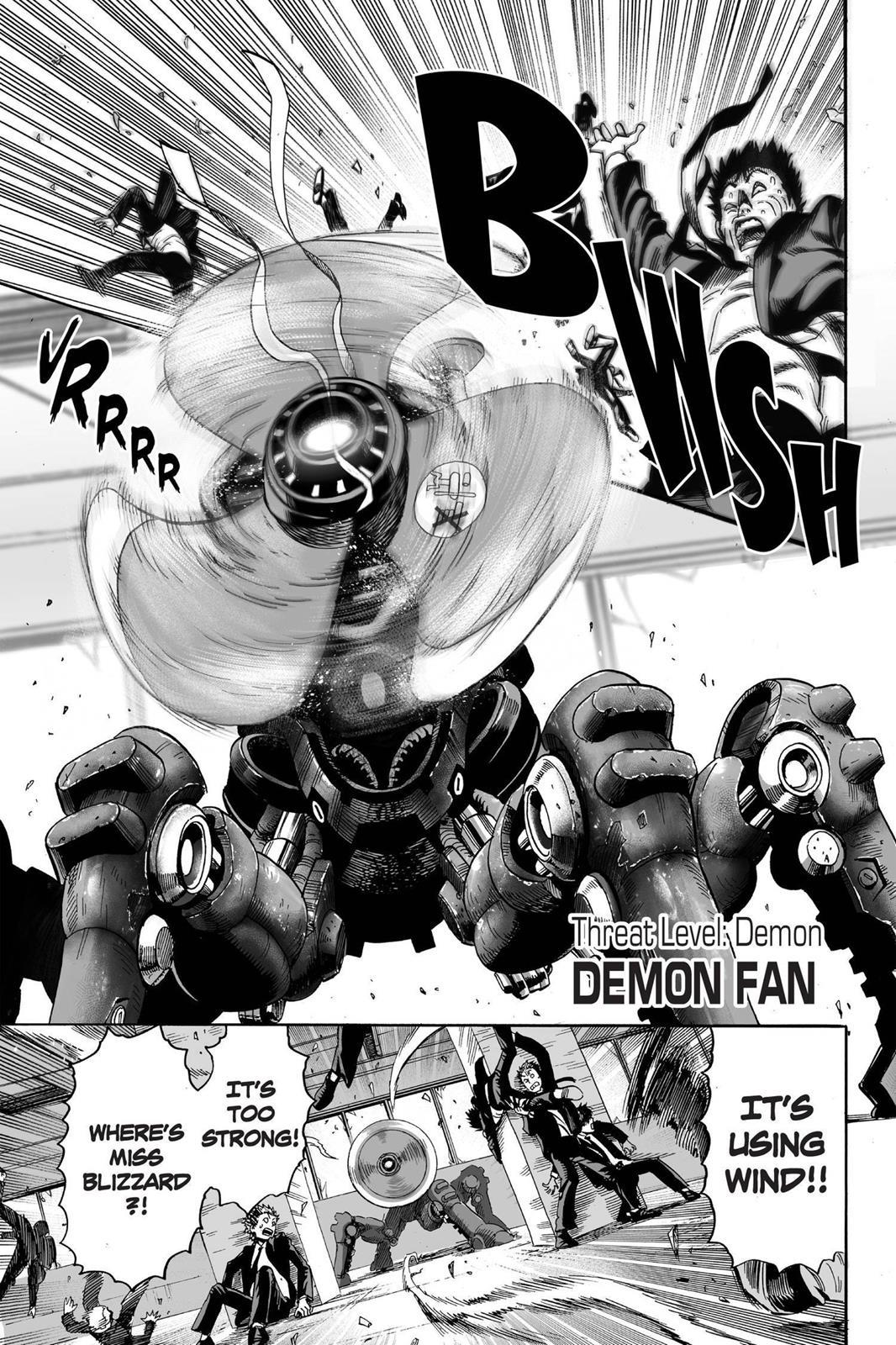 Read One Punch Man chapter 319 image 10 on Lezhin