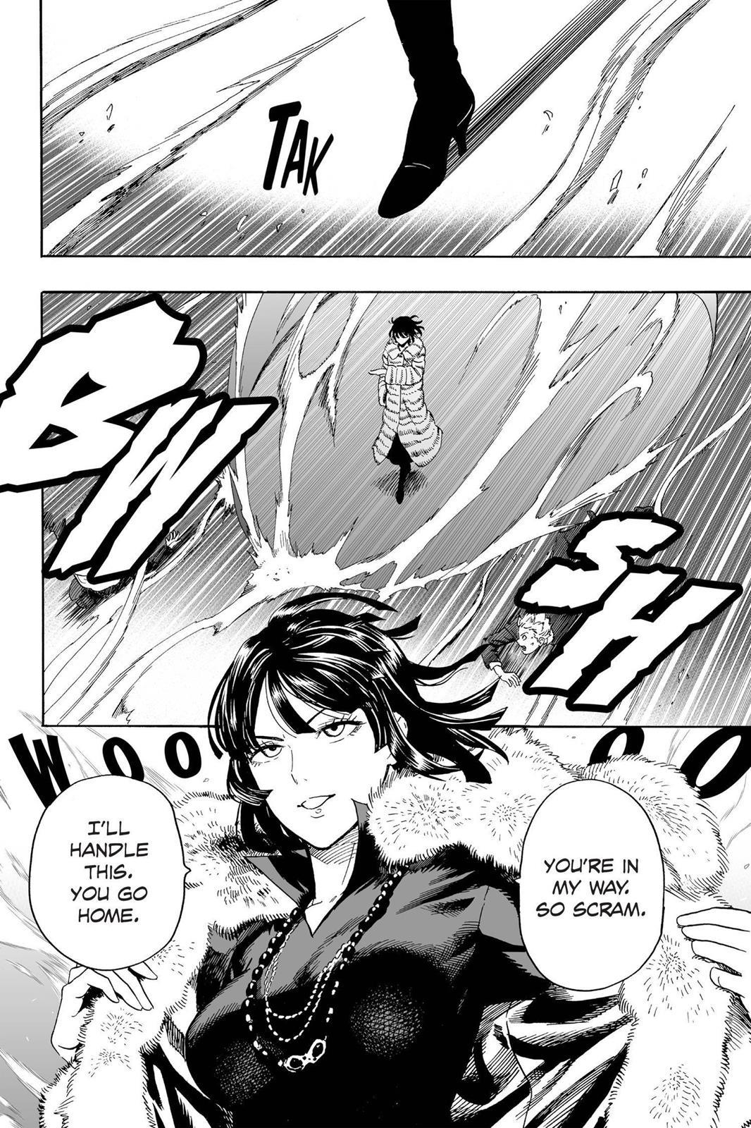 Read One Punch Man chapter 319 image 11 on Lezhin