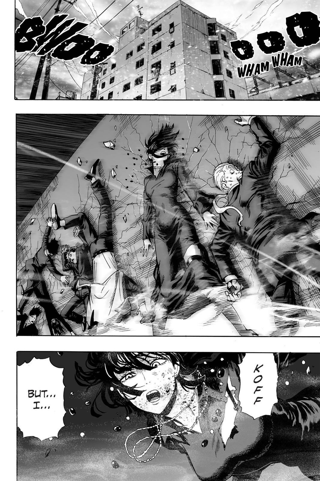 Read One Punch Man chapter 319 image 13 on Lezhin