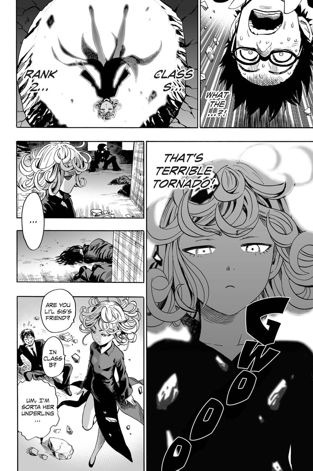 Read One Punch Man chapter 319 image 17 on Lezhin