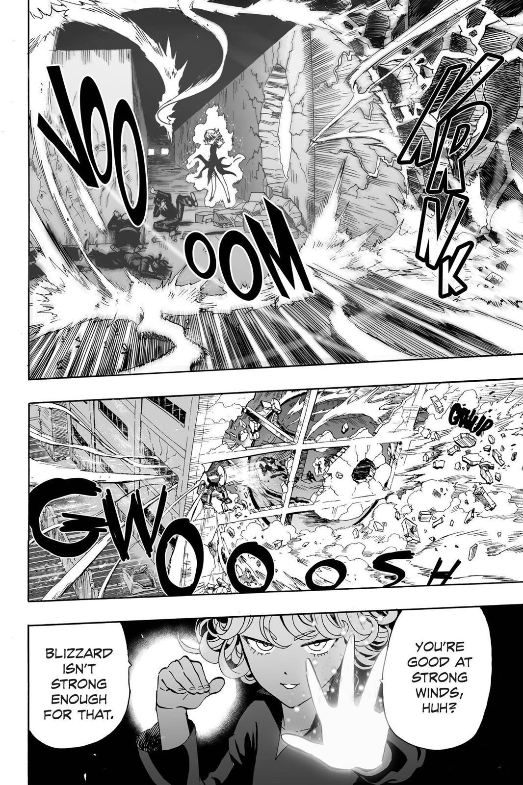 Read One Punch Man chapter 319 image 19 on Lezhin