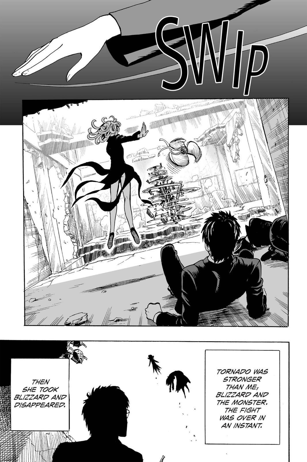Read One Punch Man chapter 319 image 20 on Lezhin