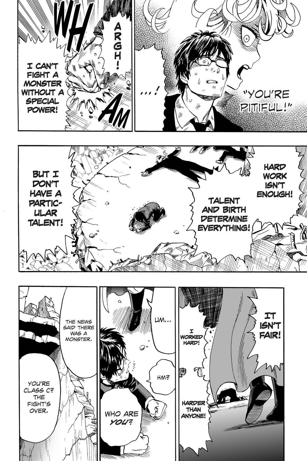 Read One Punch Man chapter 319 image 21 on Lezhin