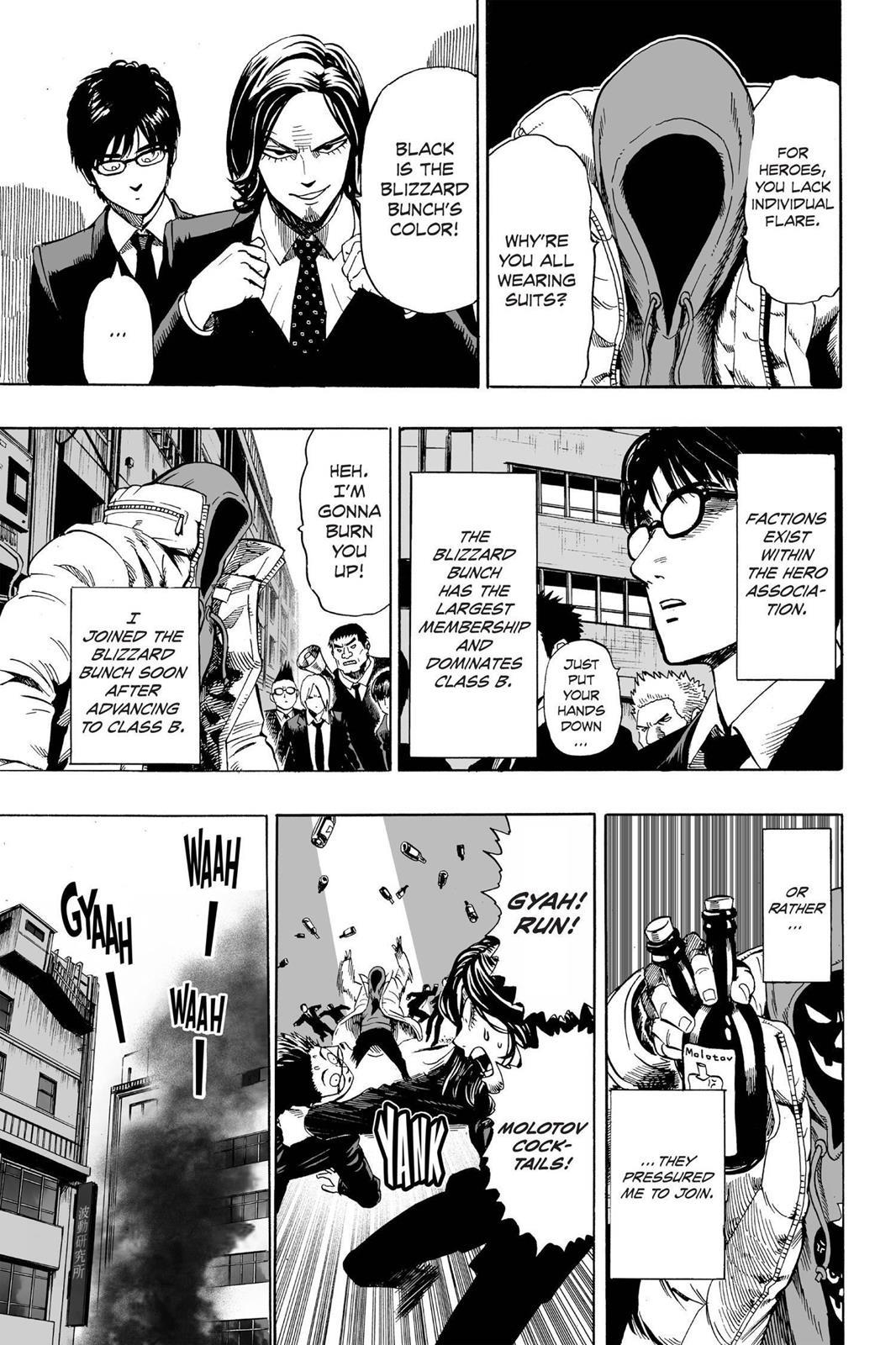 Read One Punch Man chapter 319 image 8 on Lezhin