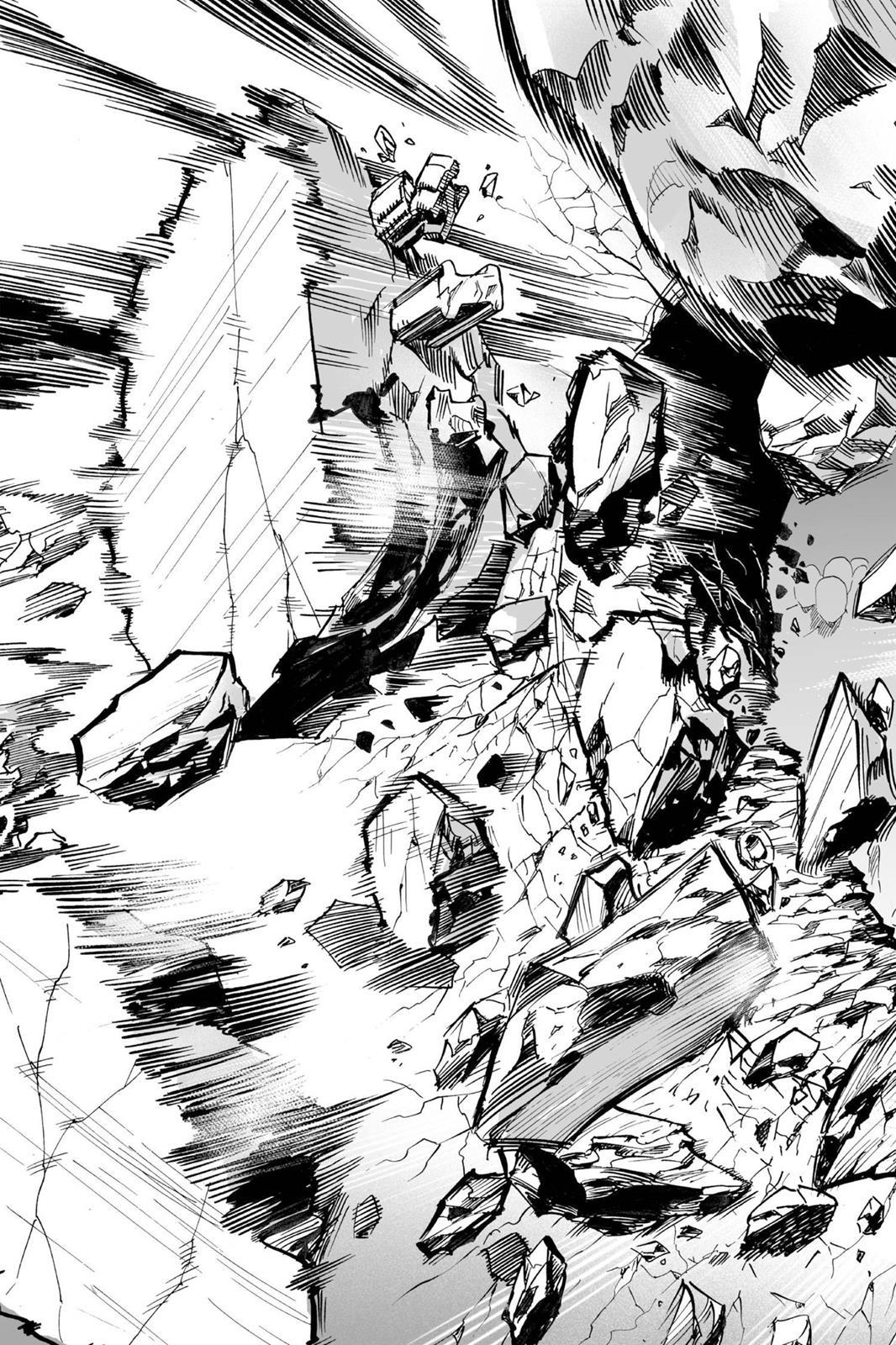 Read One Punch Man chapter 320 image 18 on Lezhin