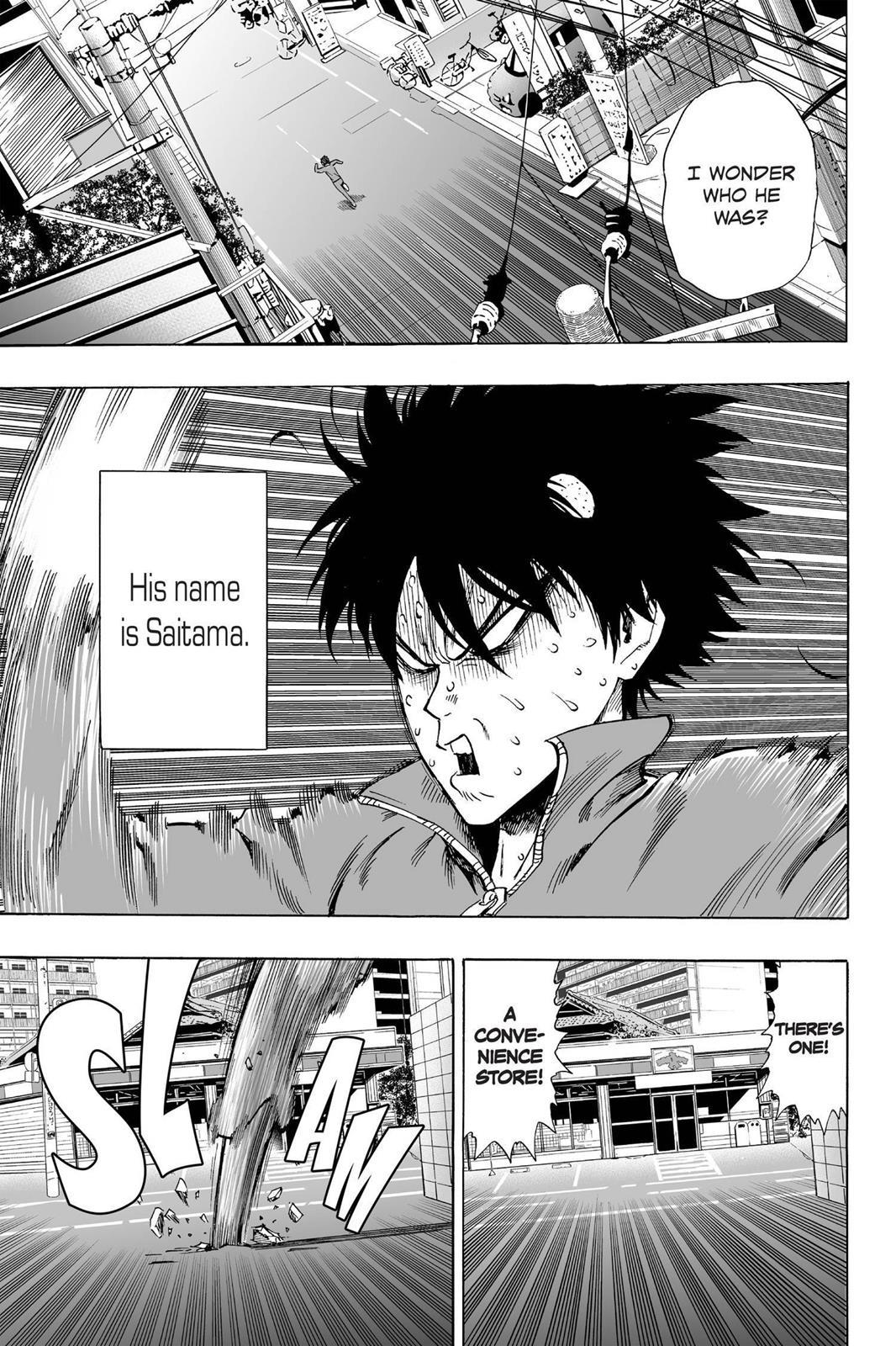 Read One Punch Man chapter 320 image 20 on Lezhin