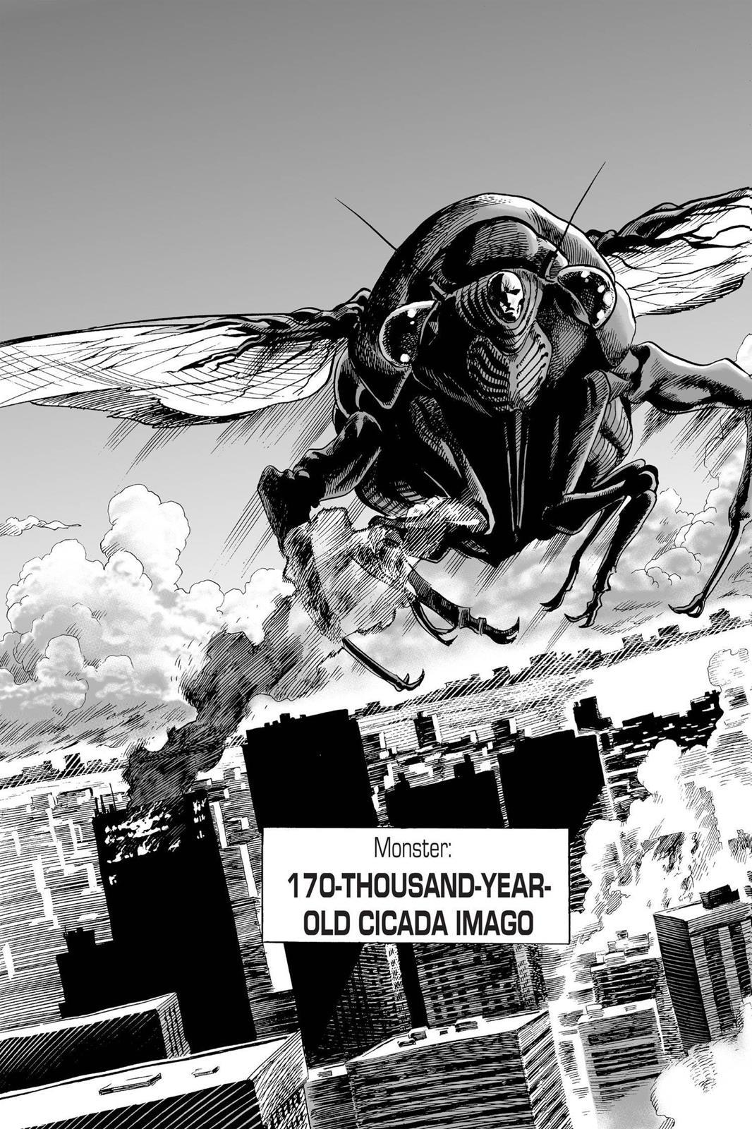 Read One Punch Man chapter 320 image 24 on Lezhin