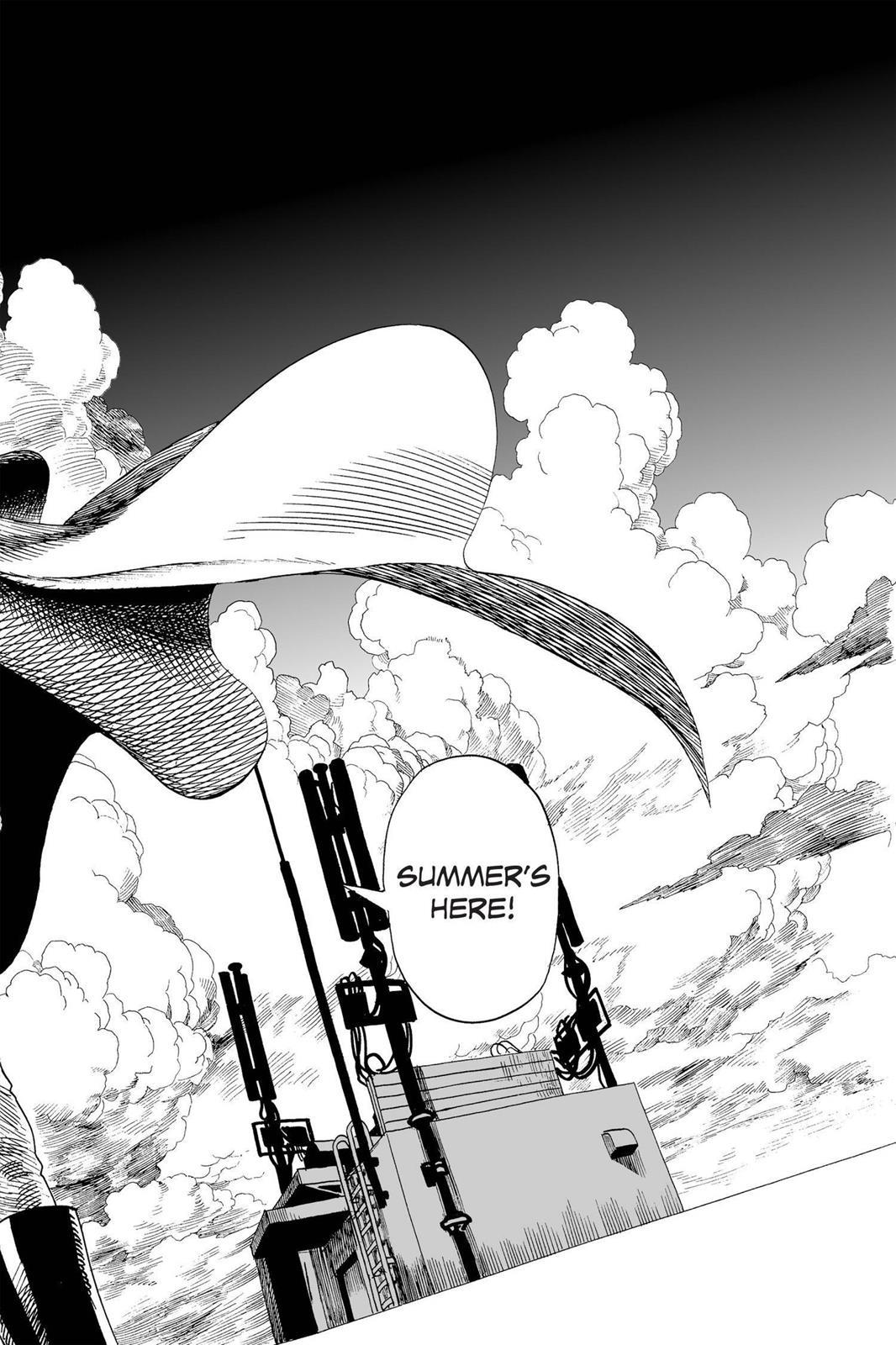 Read One Punch Man chapter 320 image 25 on Lezhin