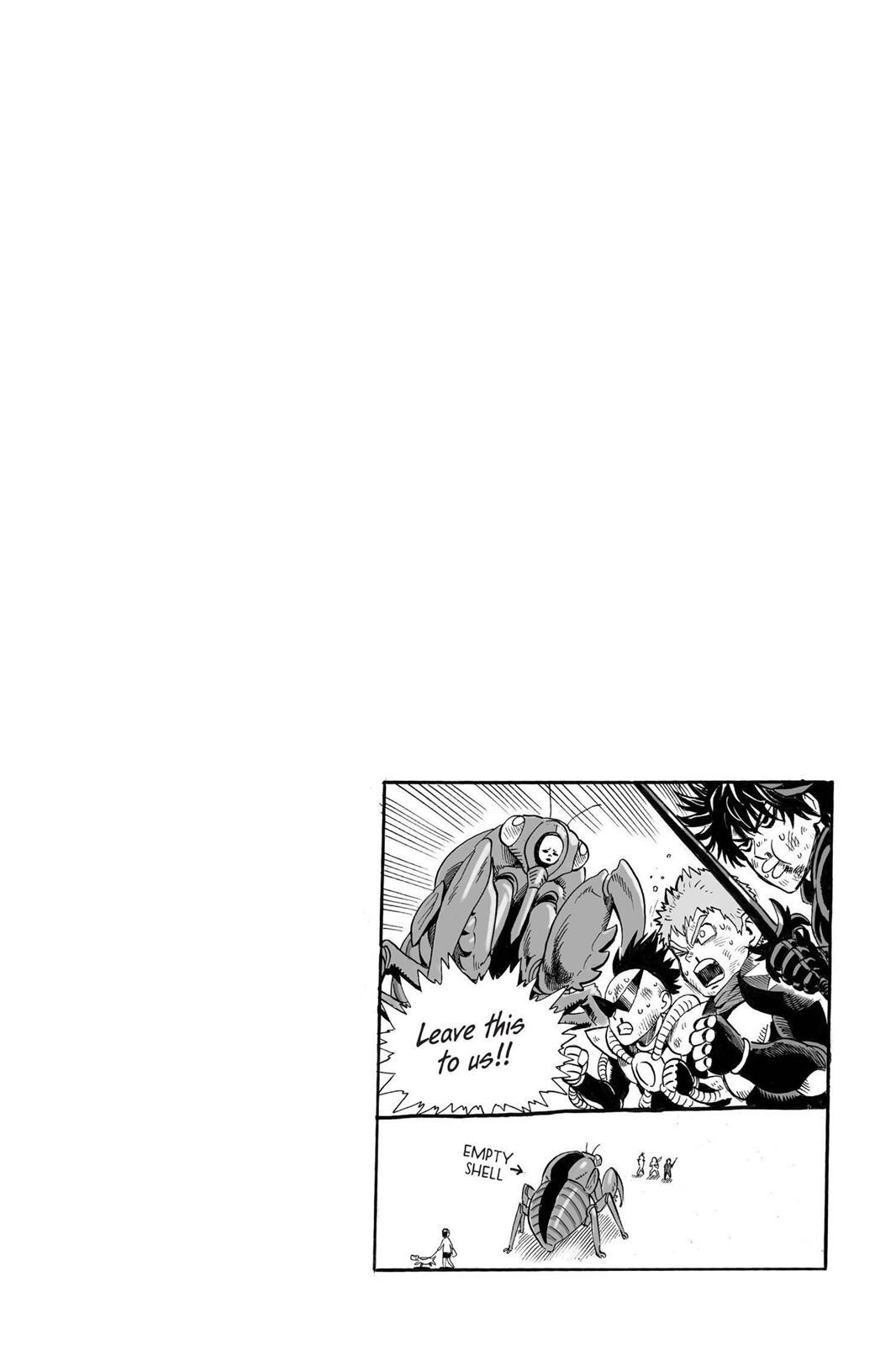 Read One Punch Man chapter 320 image 27 on Lezhin
