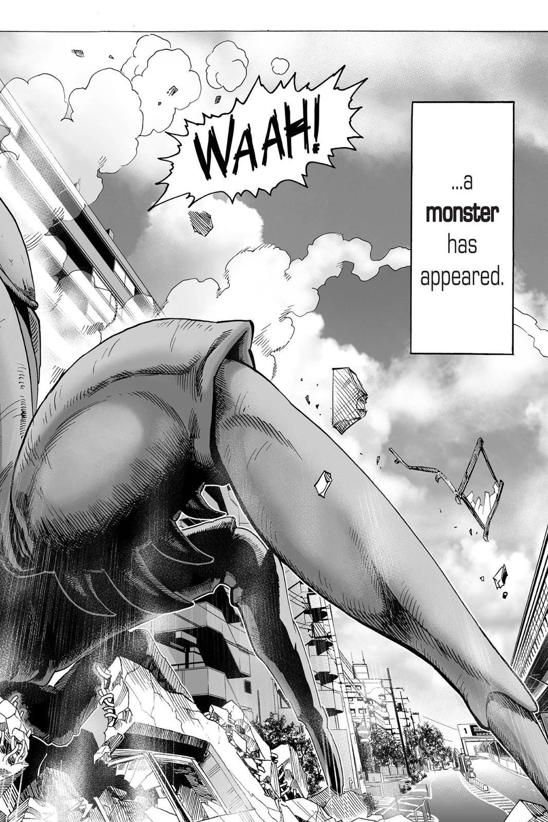 Read One Punch Man chapter 320 image 3 on Lezhin