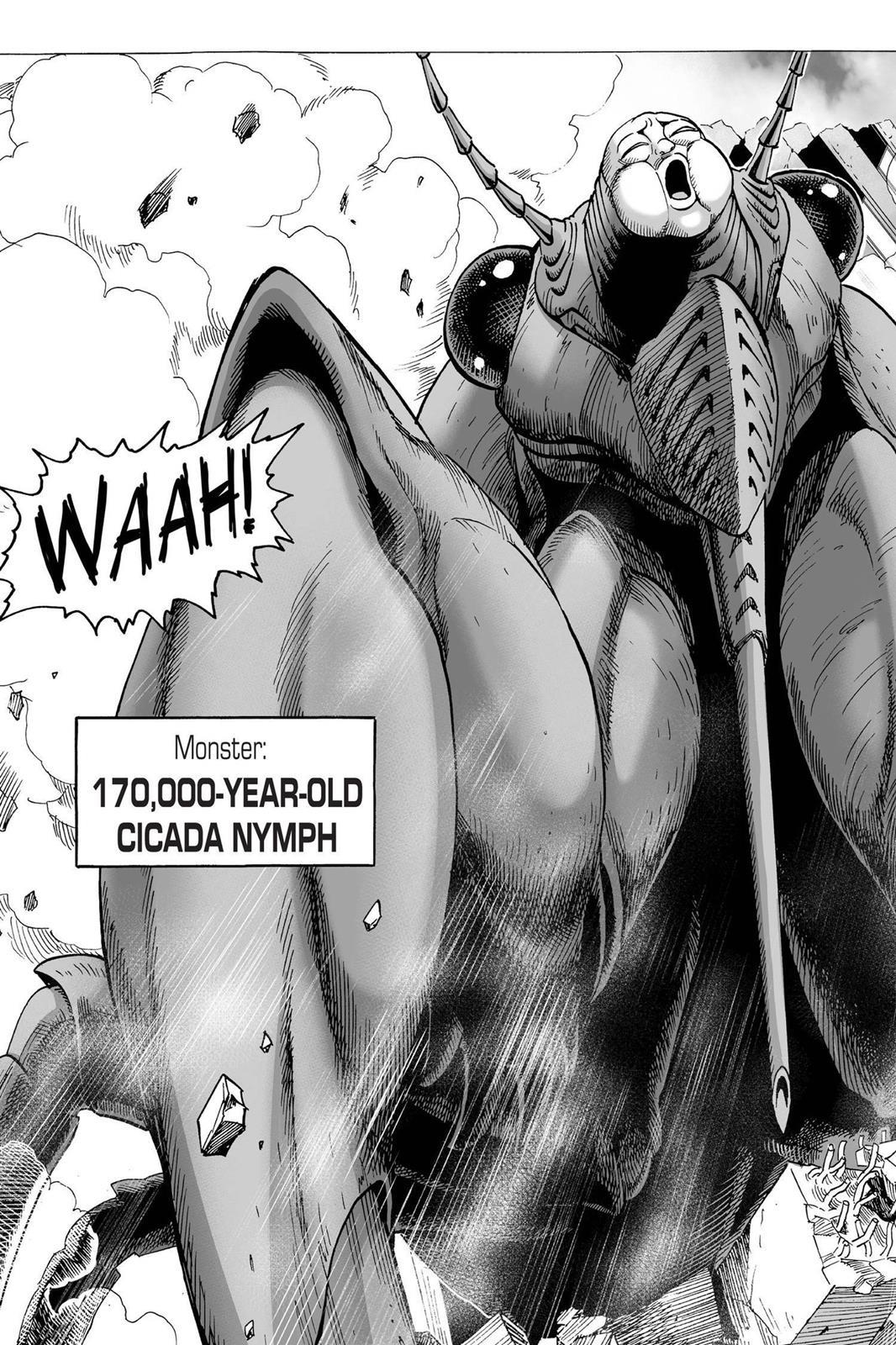 Read One Punch Man chapter 320 image 4 on Lezhin