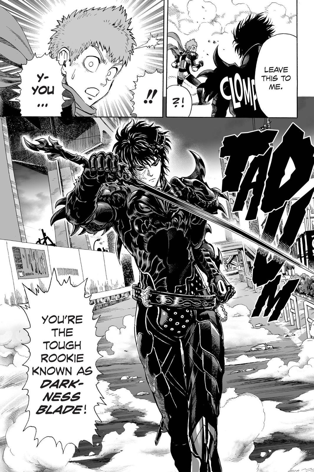 Read One Punch Man chapter 320 image 6 on Lezhin