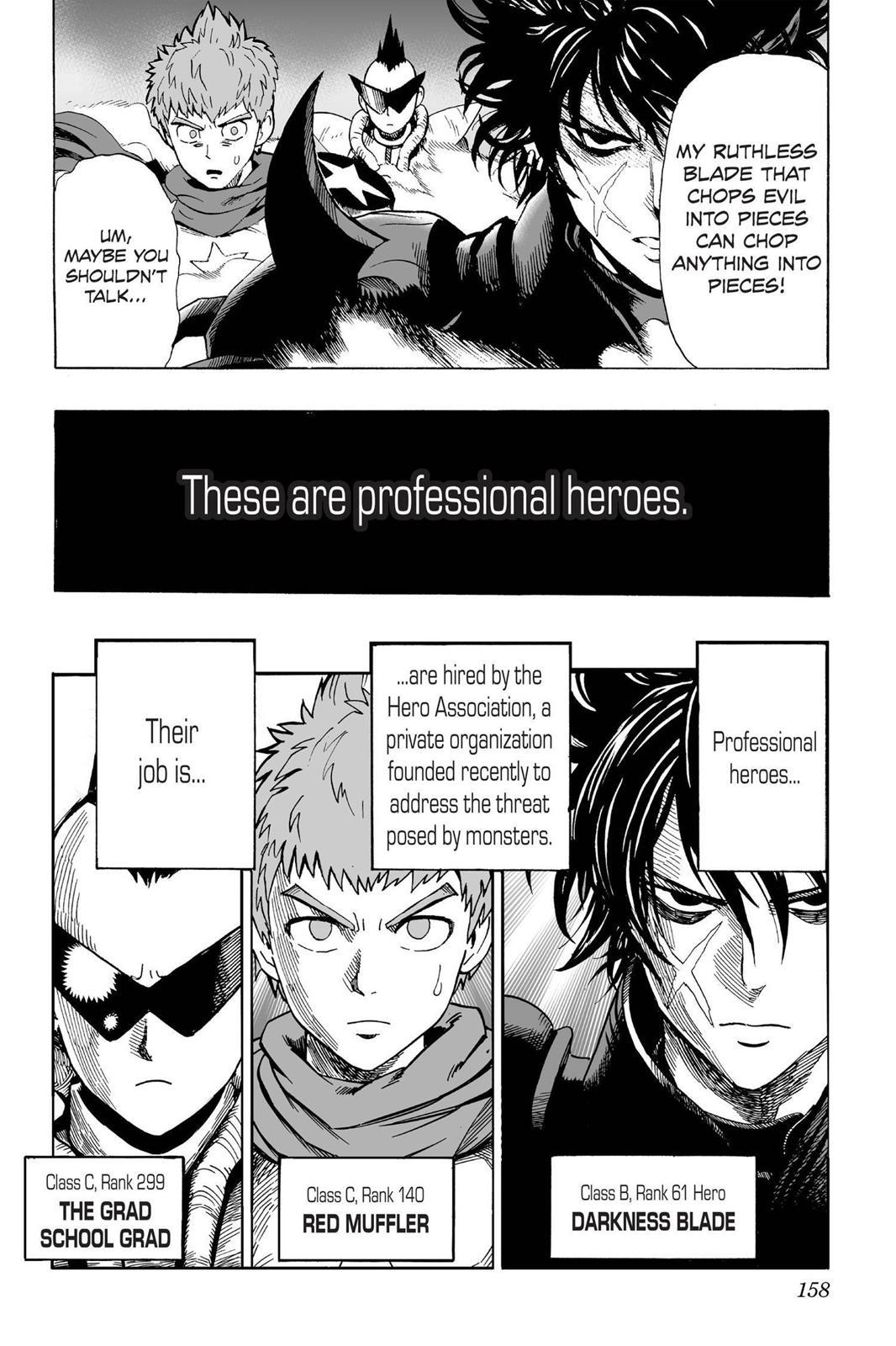 Read One Punch Man chapter 320 image 7 on Lezhin