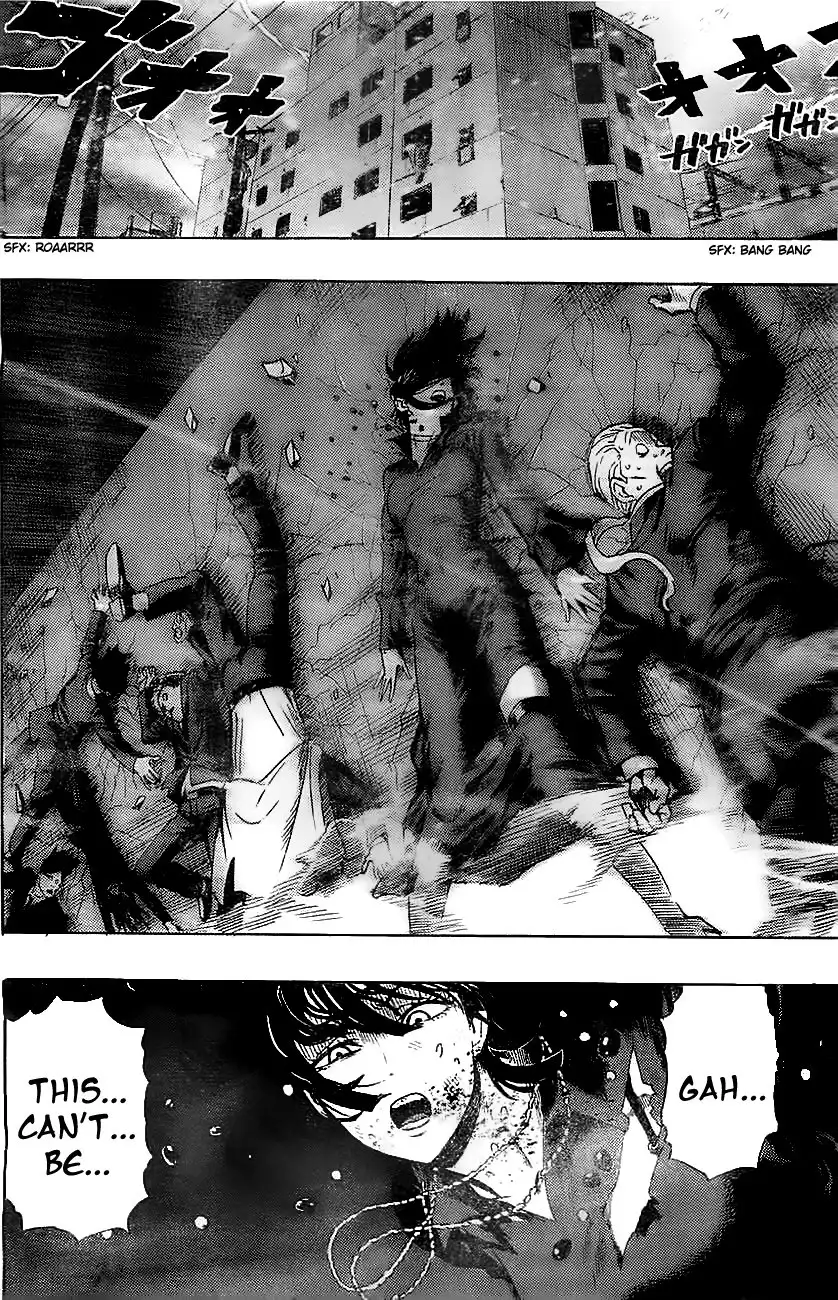 One Punch Man Chapter 321 page 14 - 