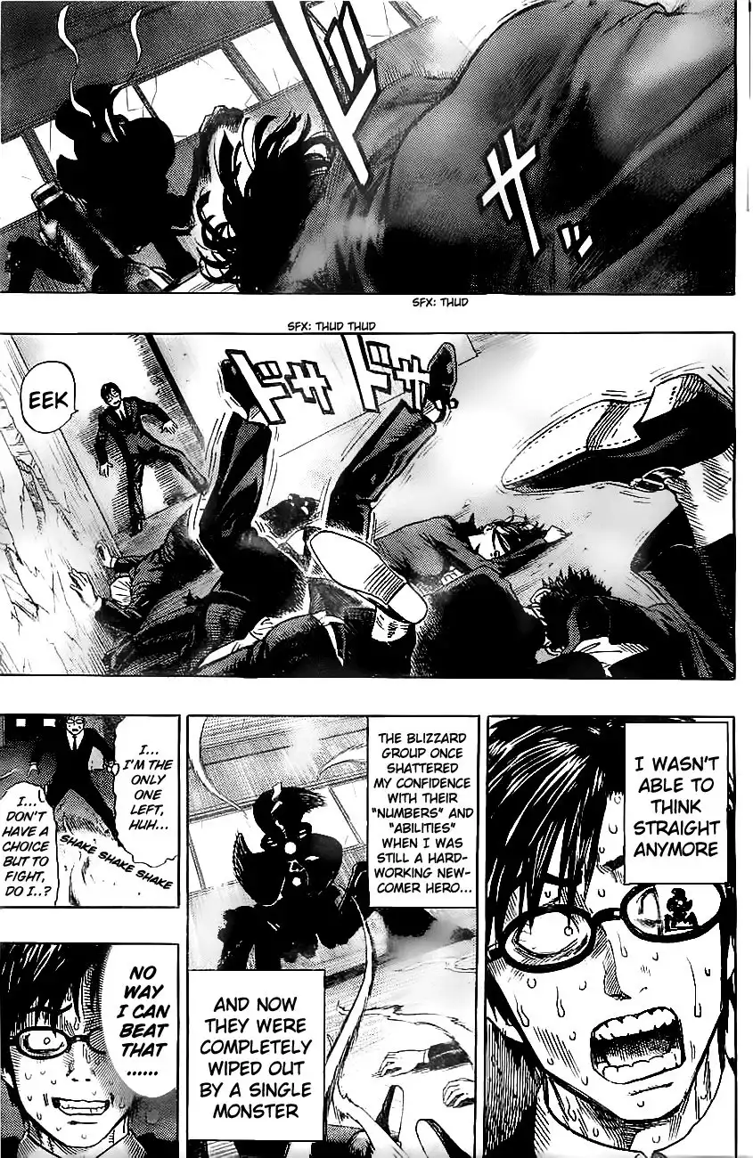 One Punch Man Chapter 321 page 15 - 