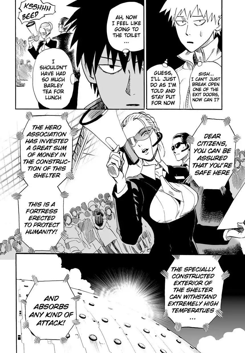 One Punch Man Chapter 322 page 13 - 