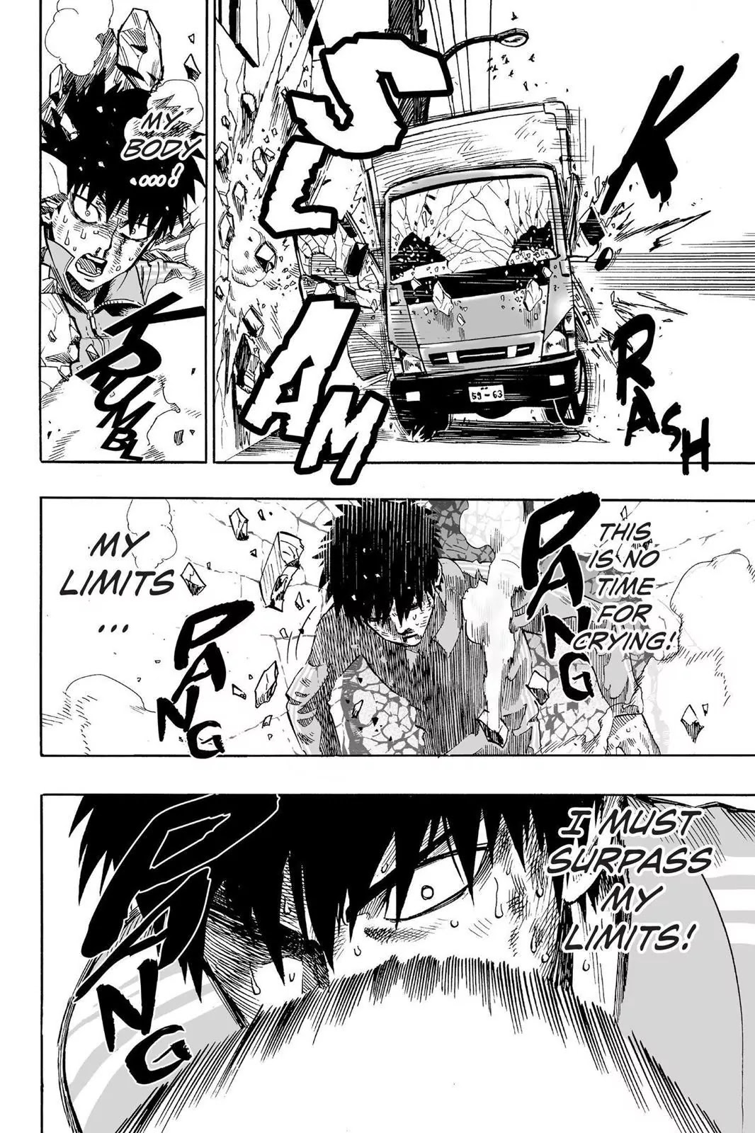 One Punch Man Chapter 328 page 11 - 