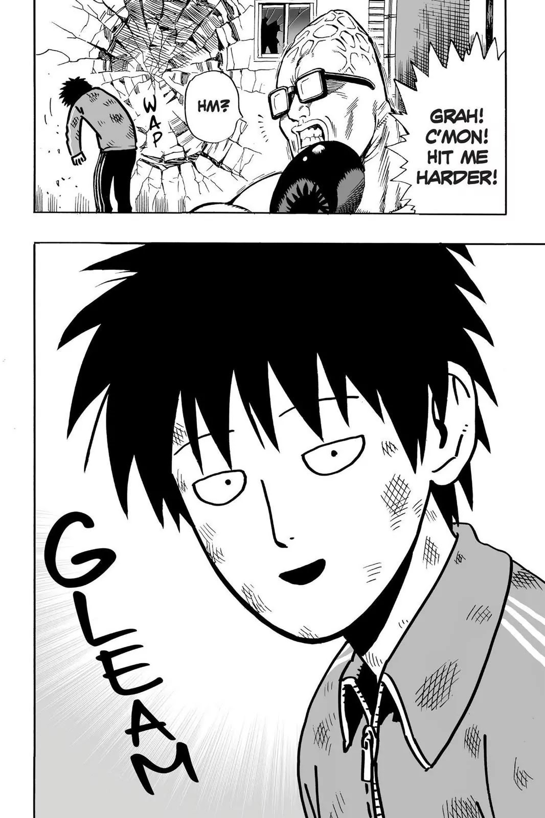 One Punch Man Chapter 328 page 13 - 