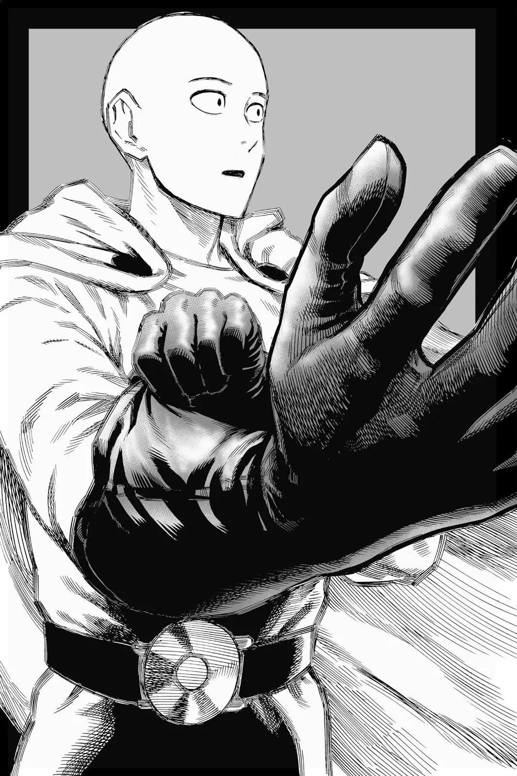 One Punch Man Chapter 328 page 16 - 