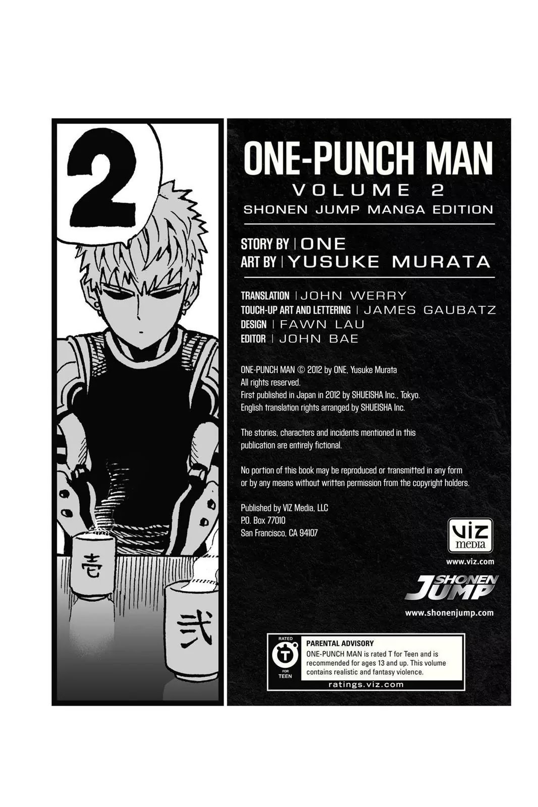 One Punch Man Chapter 328 page 17 - 