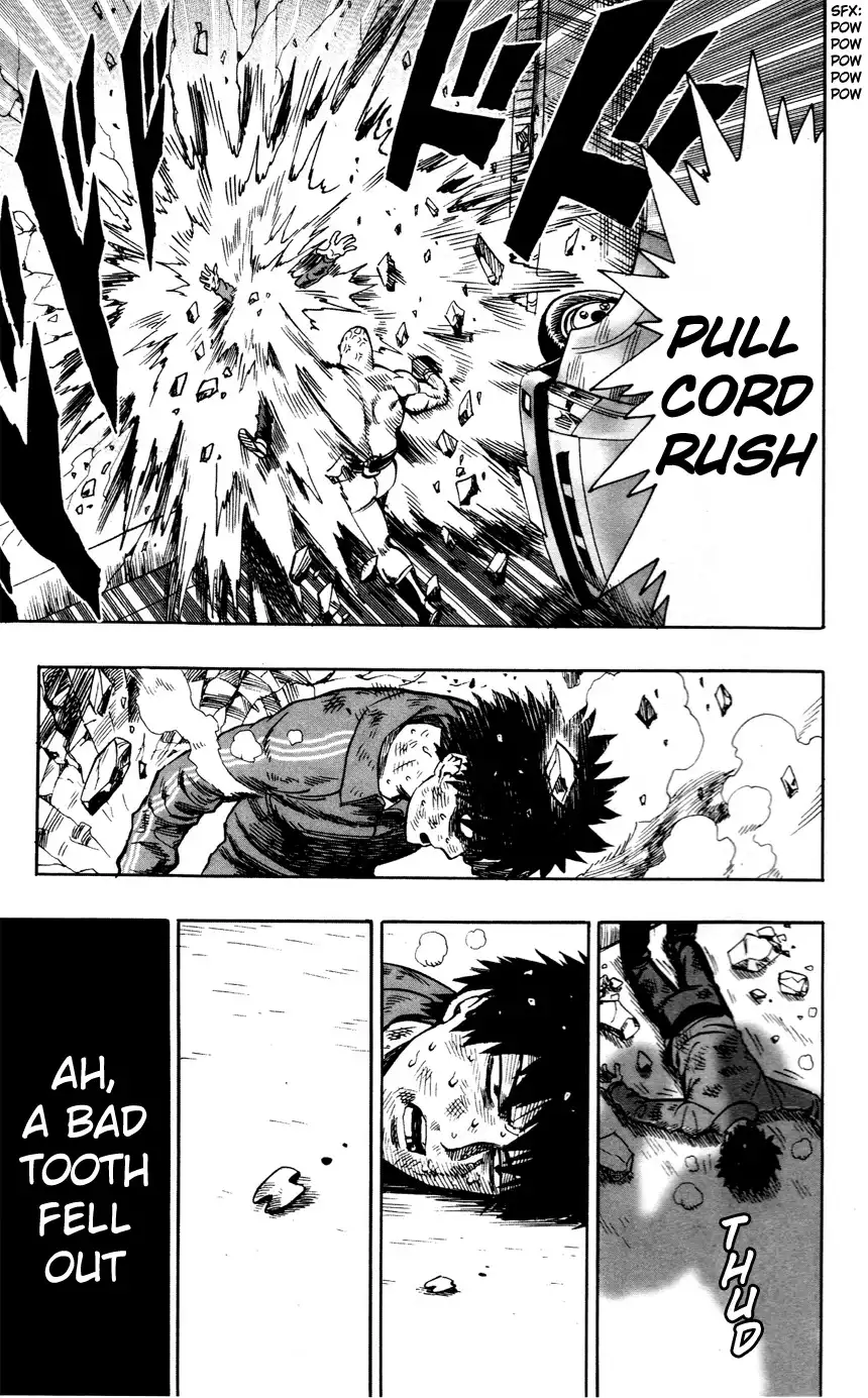 One Punch Man Chapter 329 page 12 - 