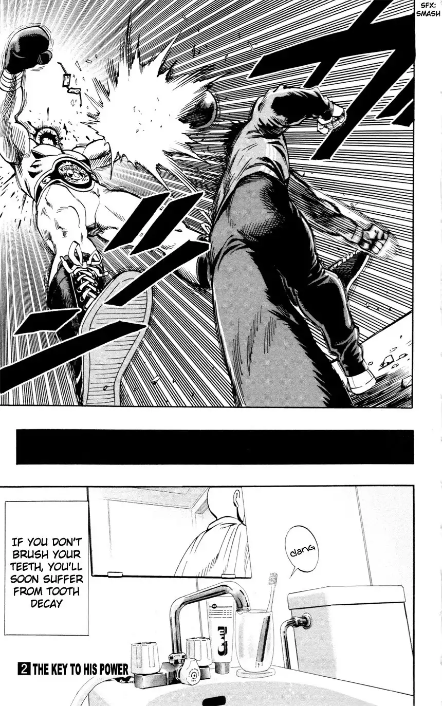 One Punch Man Chapter 329 page 14 - 