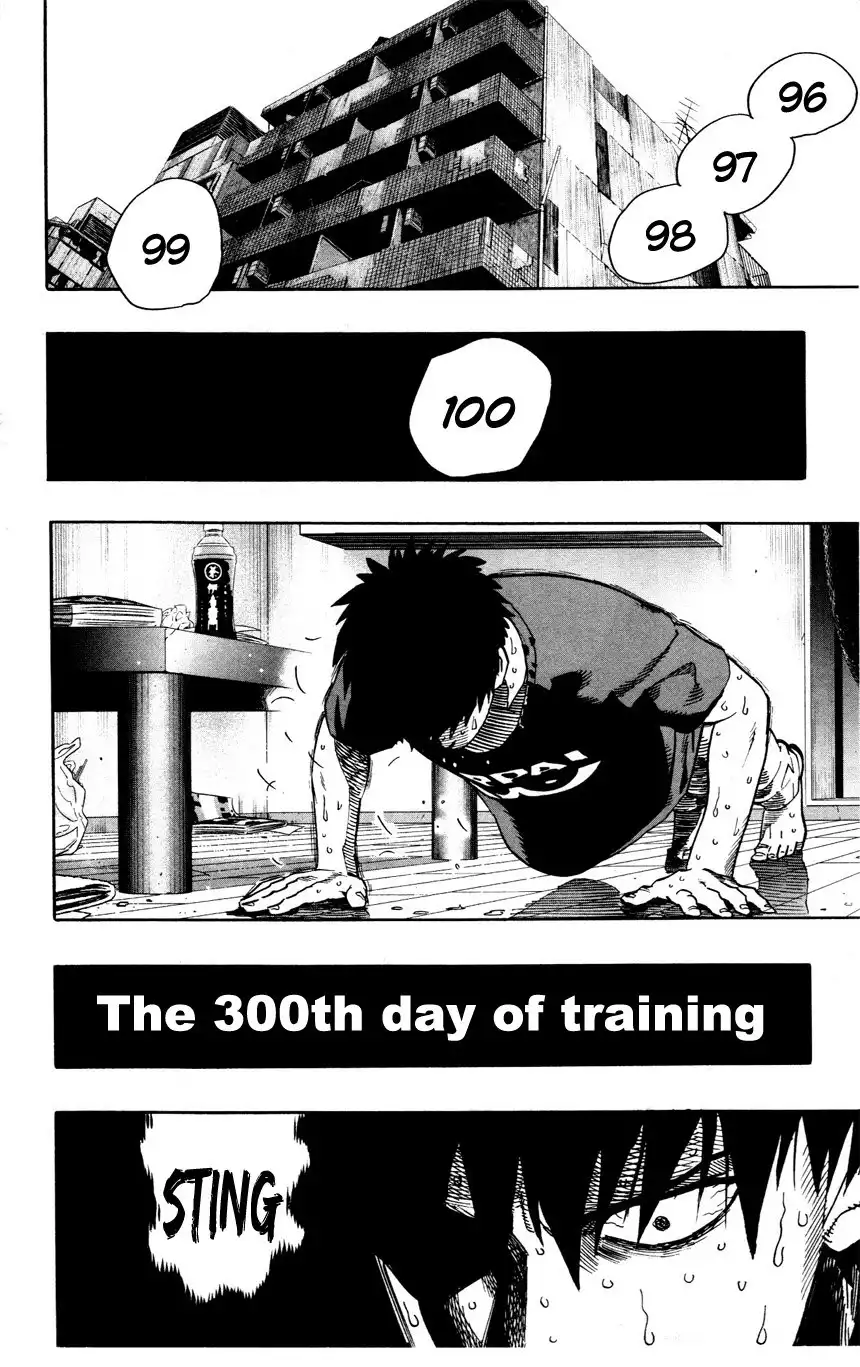One Punch Man Chapter 329 page 3 - 