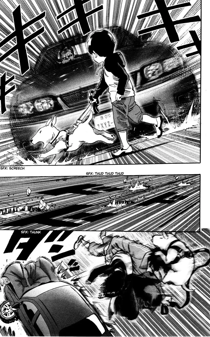 One Punch Man Chapter 329 page 6 - 