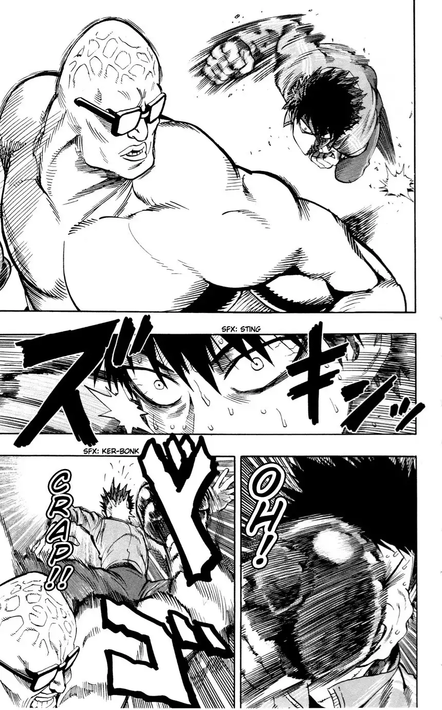 One Punch Man Chapter 329 page 10 - 