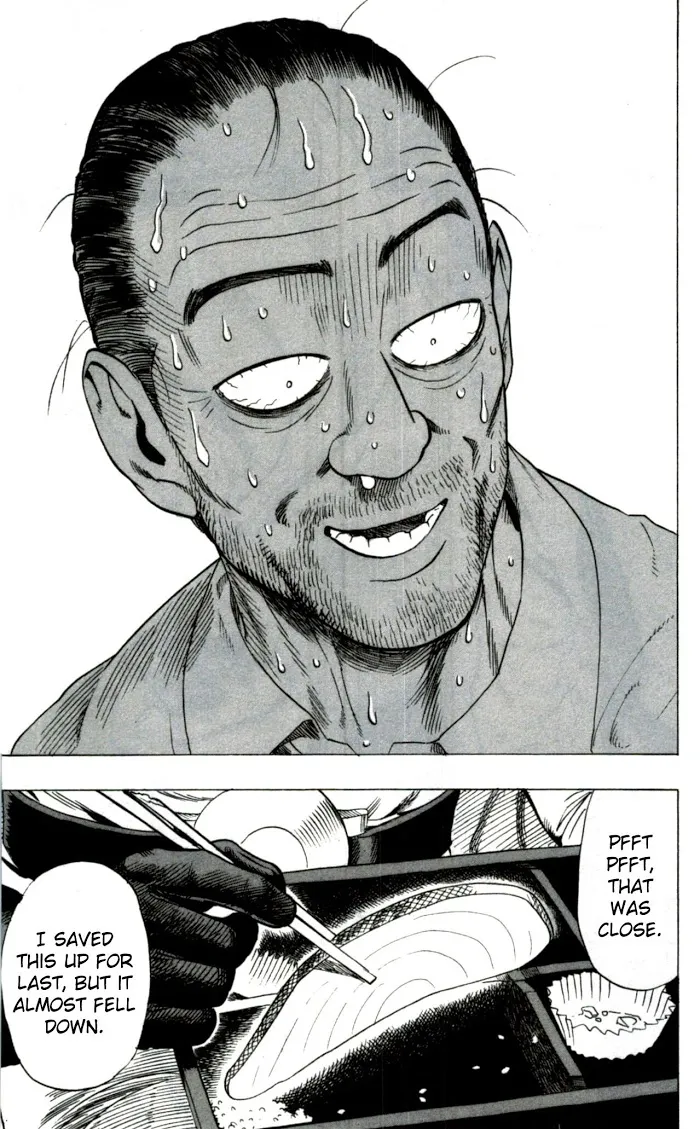 Read One Punch Man chapter 33.5 image 10 on Lezhin