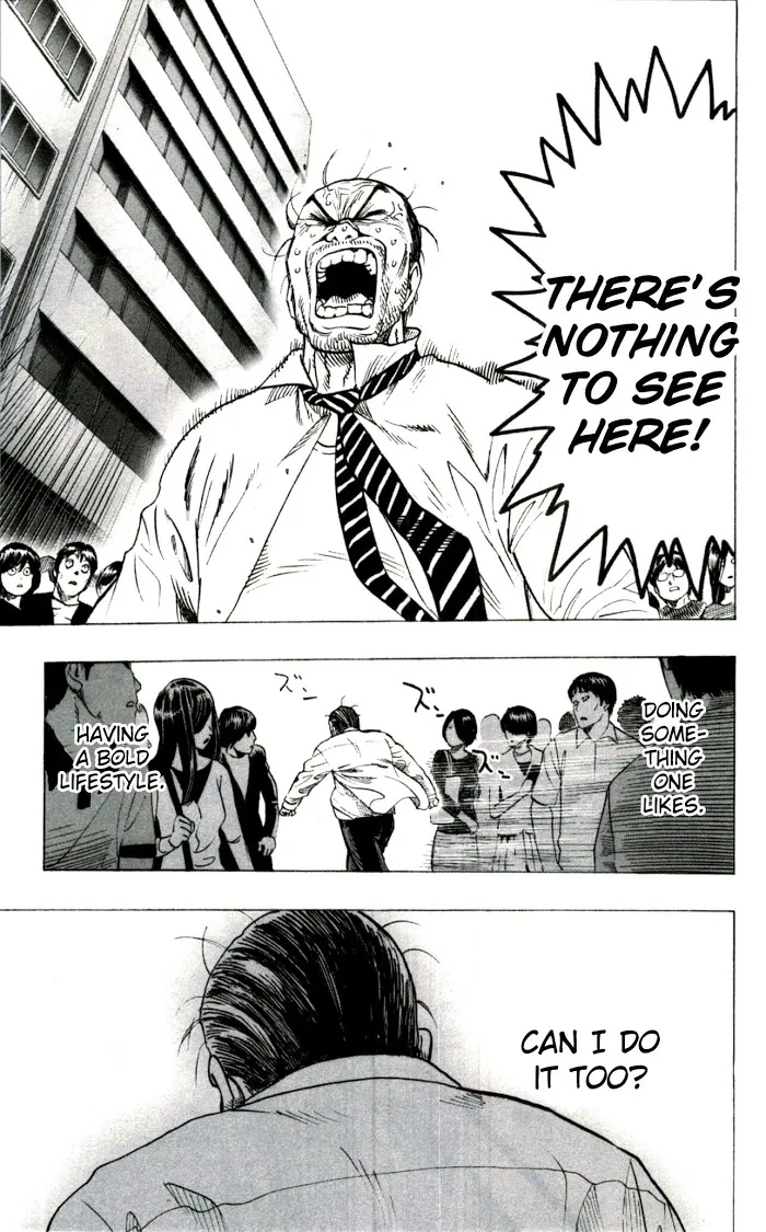 Read One Punch Man chapter 33.5 image 16 on Lezhin