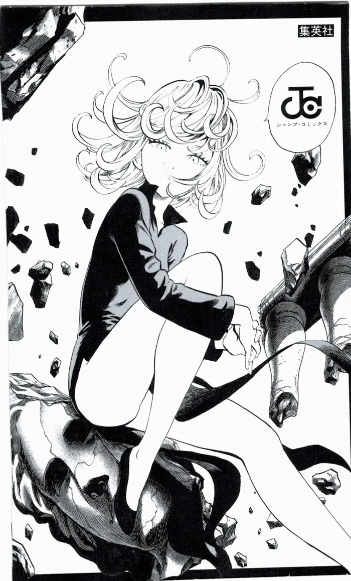 Read One Punch Man chapter 33.5 image 20 on Lezhin