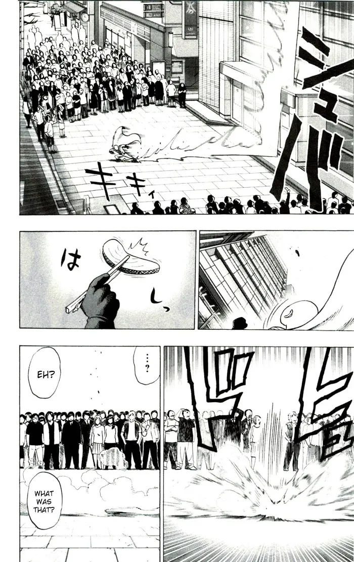 Read One Punch Man chapter 33.5 image 9 on Lezhin