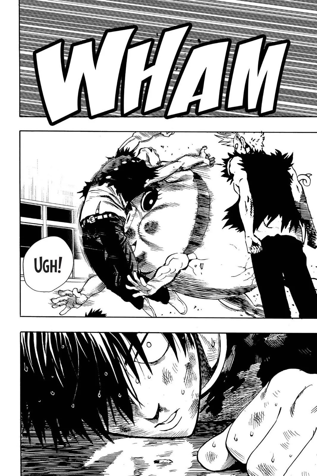 One Punch Man Chapter 337 page 12 - 