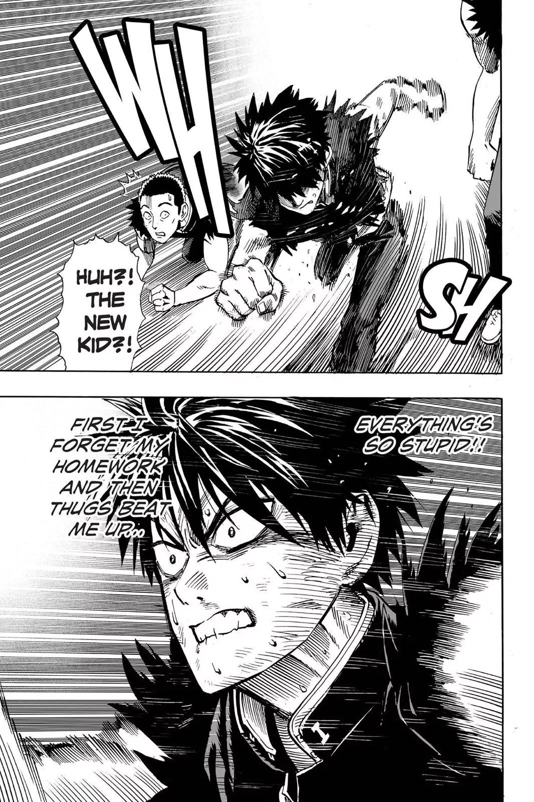 One Punch Man Chapter 337 page 15 - 