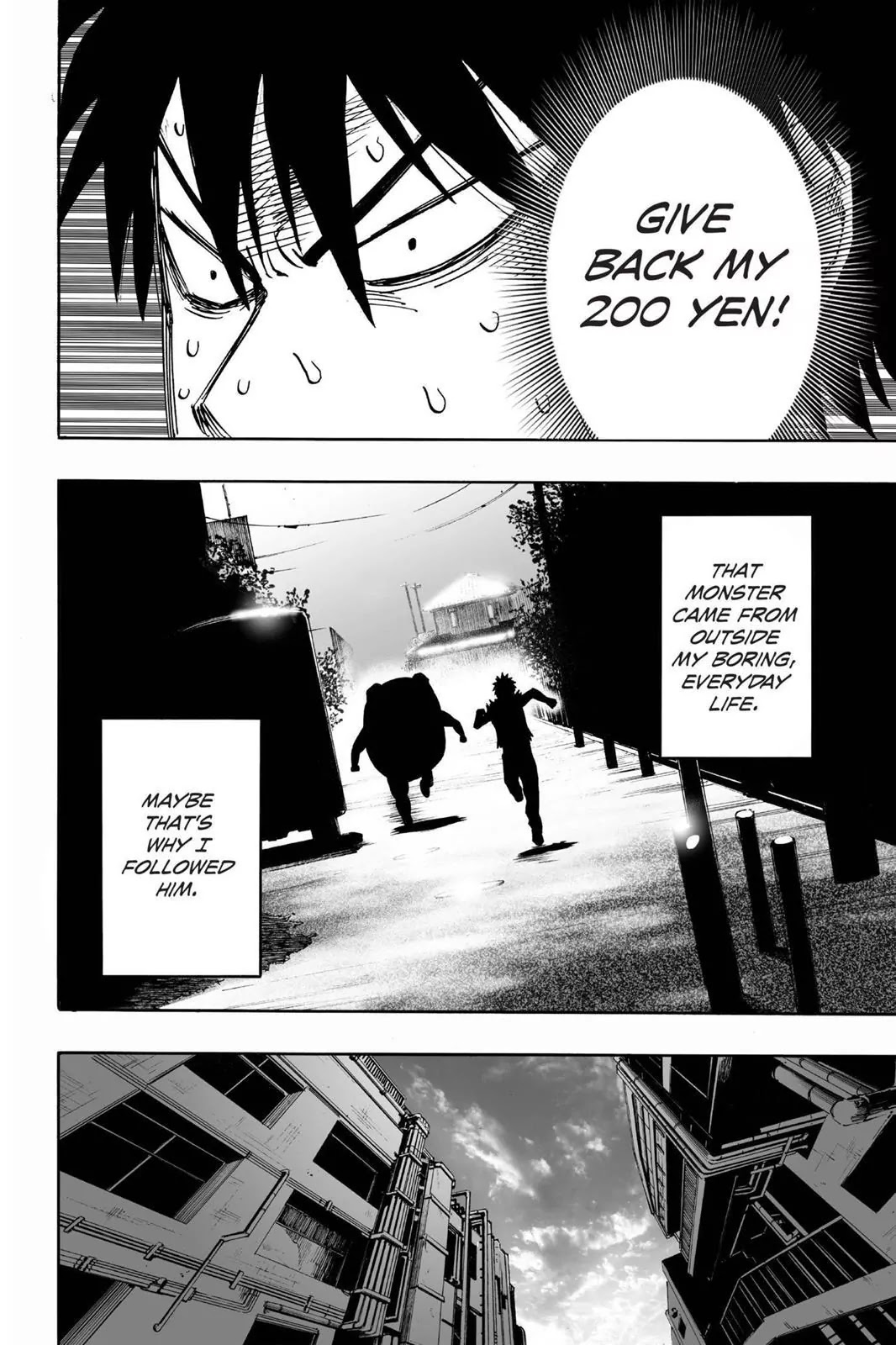 One Punch Man Chapter 337 page 16 - 
