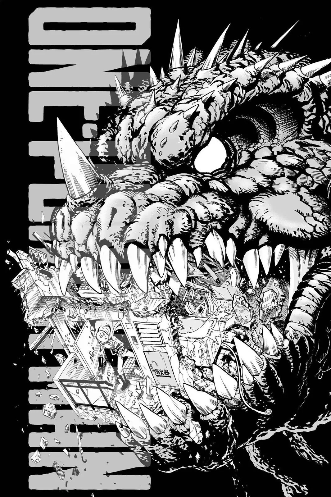 One Punch Man Chapter 337 page 24 - 