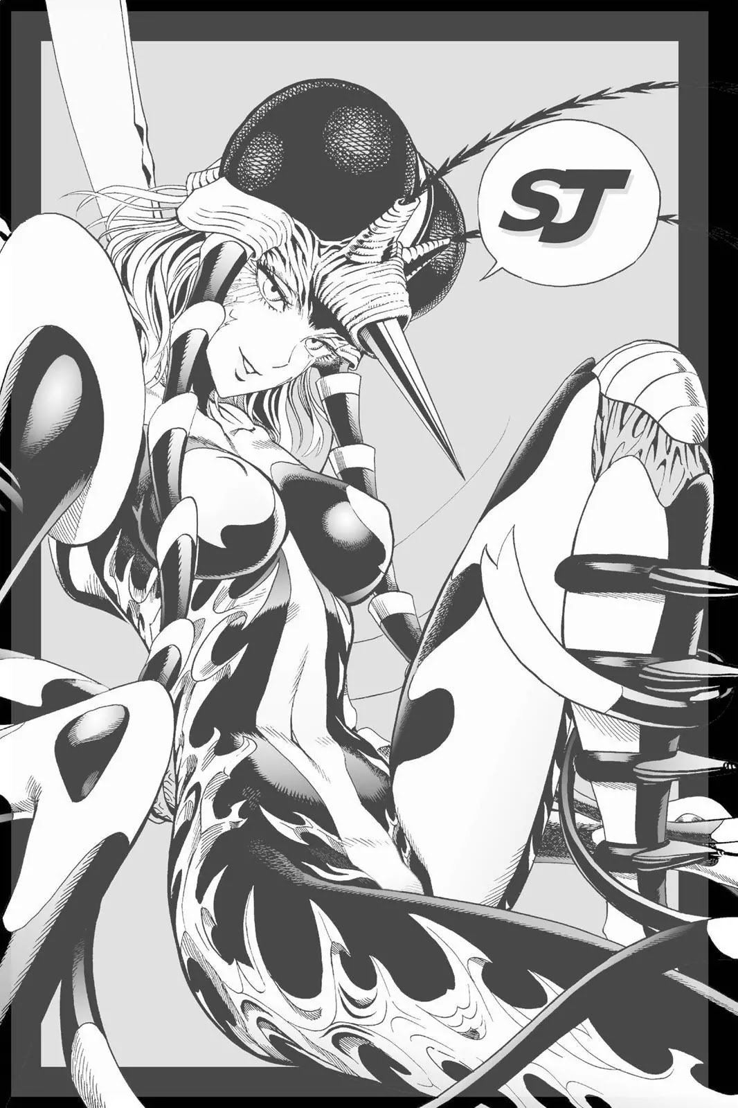 One Punch Man Chapter 337 page 25 - 