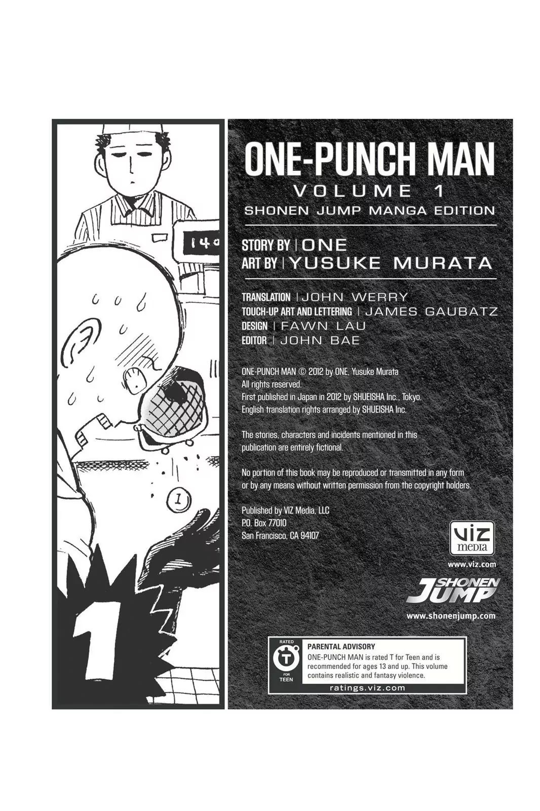 One Punch Man Chapter 337 page 26 - 