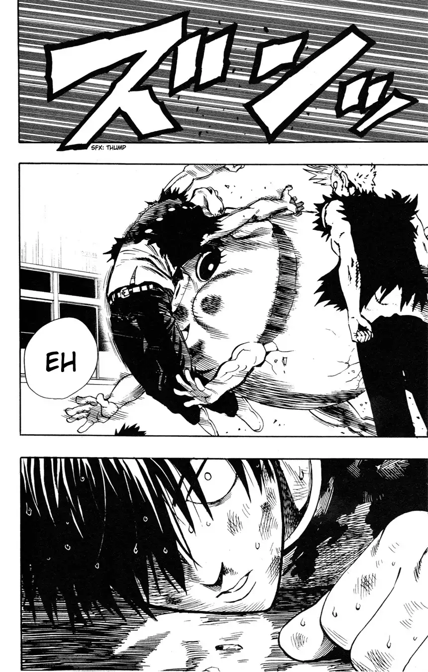 One Punch Man Chapter 338 page 12 - 
